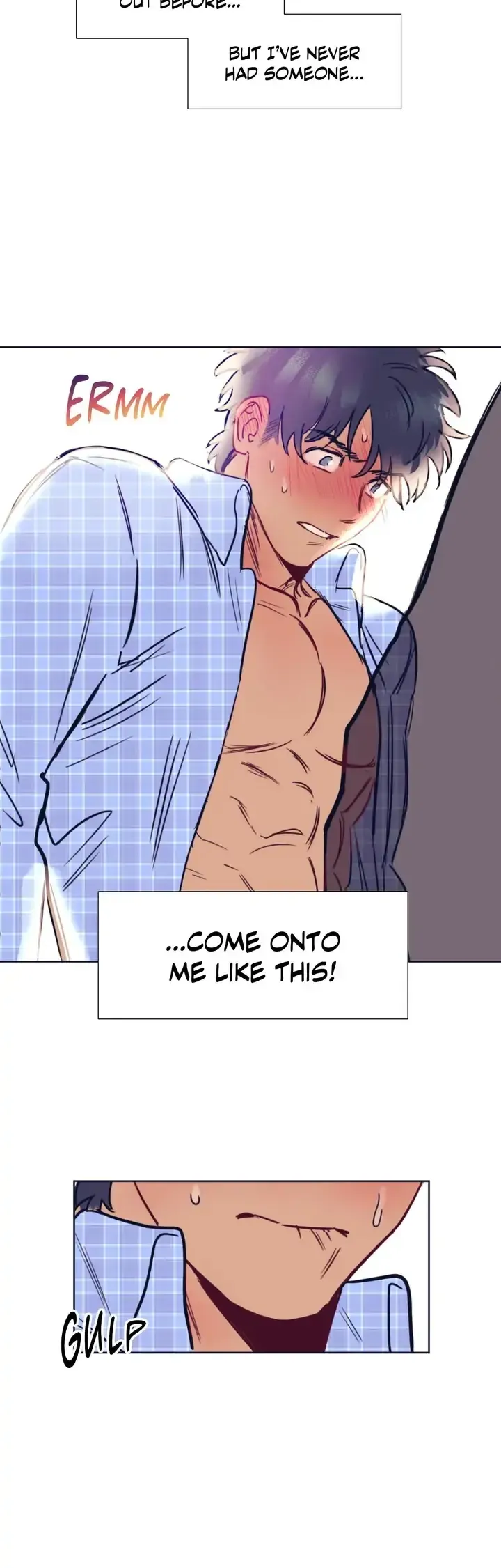 Perfectly Broken Love - Chapter 2 Page 3