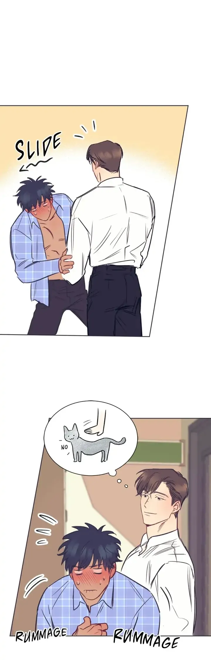 Perfectly Broken Love - Chapter 2 Page 4