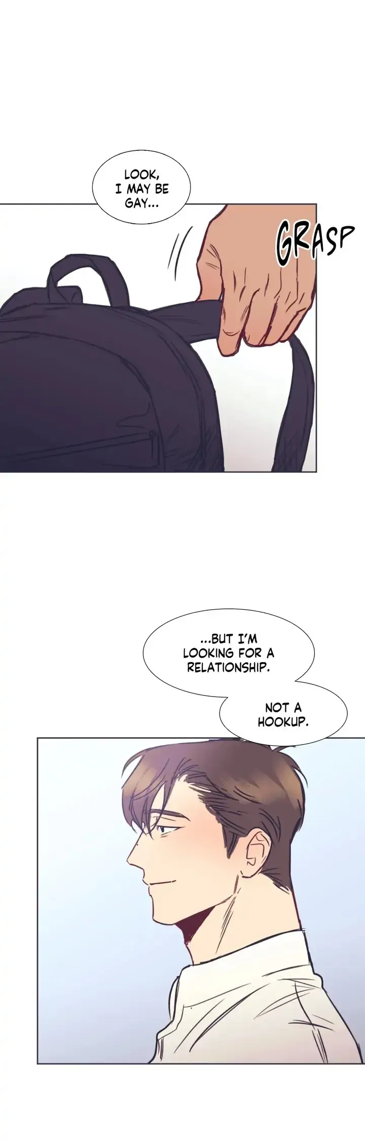 Perfectly Broken Love - Chapter 2 Page 5
