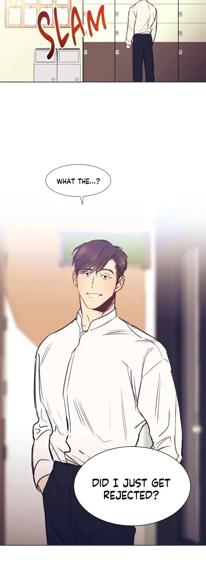Perfectly Broken Love - Chapter 2 Page 7