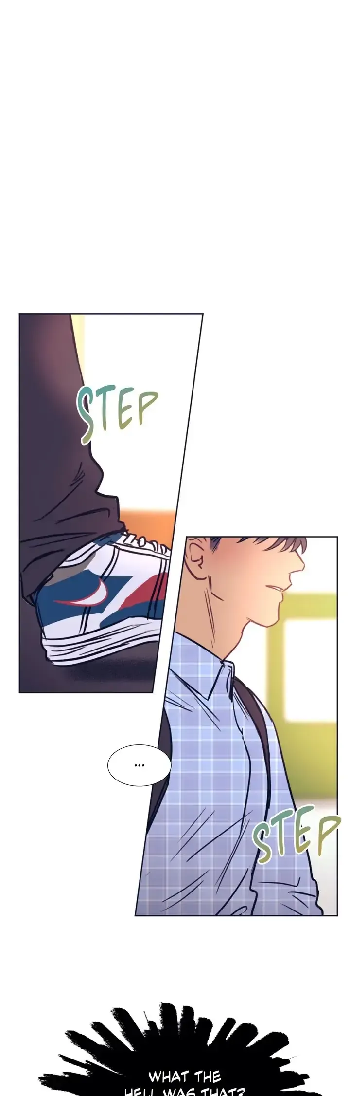 Perfectly Broken Love - Chapter 2 Page 8