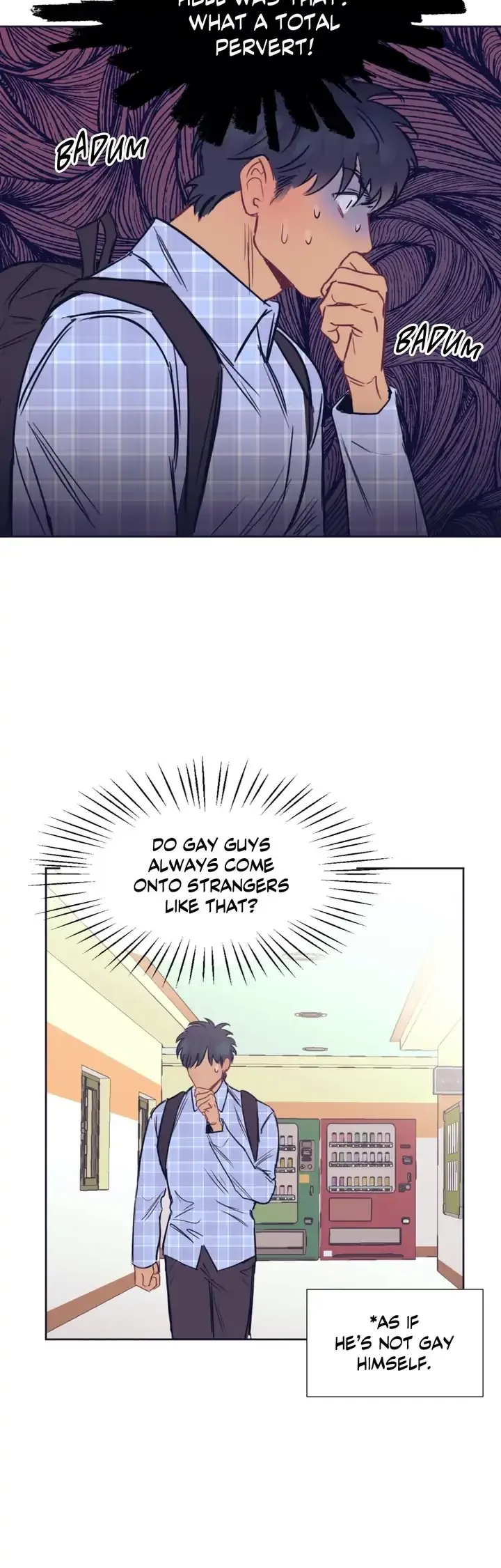 Perfectly Broken Love - Chapter 2 Page 9