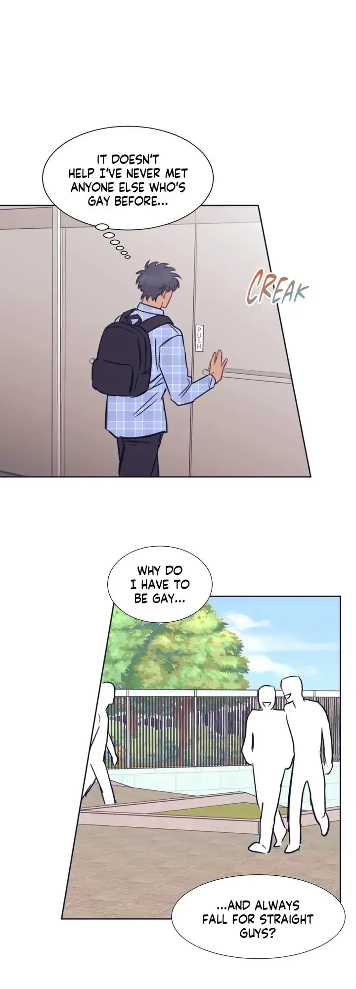 Perfectly Broken Love - Chapter 2 Page 10
