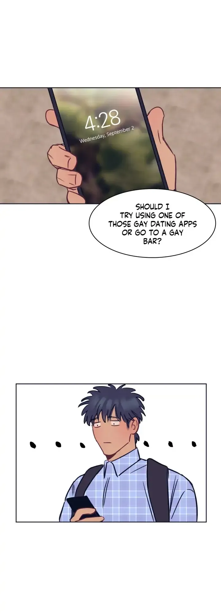 Perfectly Broken Love - Chapter 2 Page 11