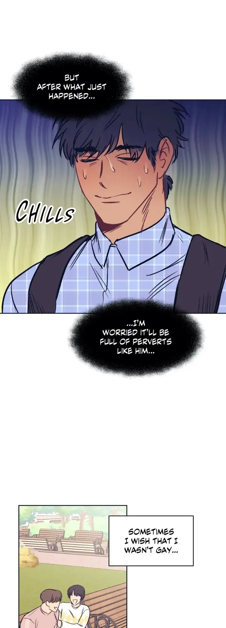 Perfectly Broken Love - Chapter 2 Page 12