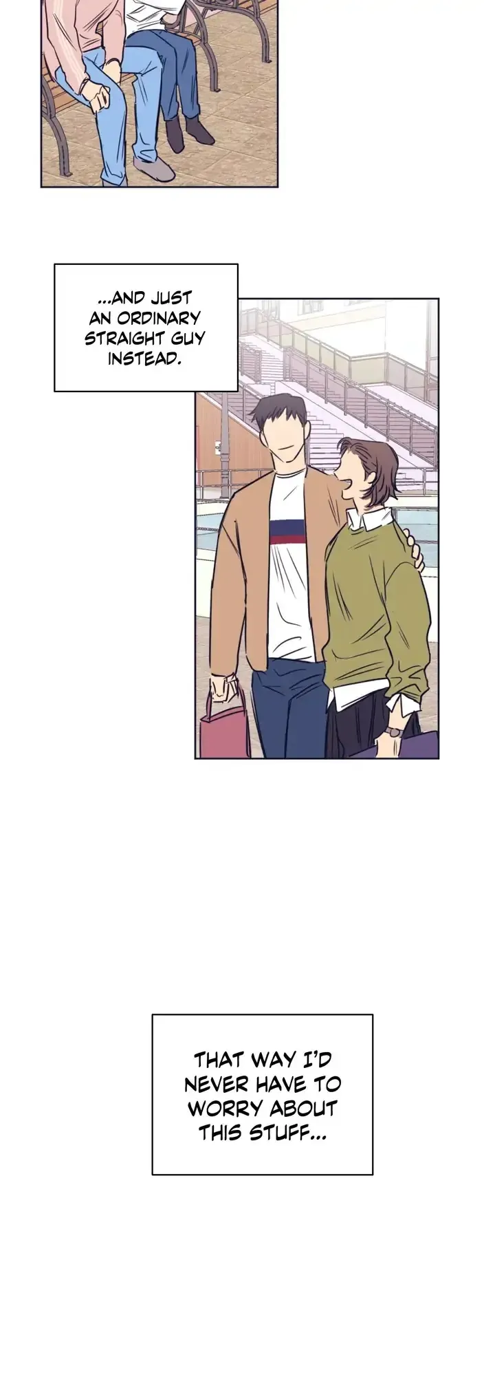 Perfectly Broken Love - Chapter 2 Page 13