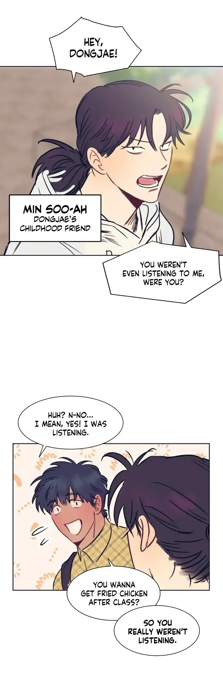 Perfectly Broken Love - Chapter 2 Page 15