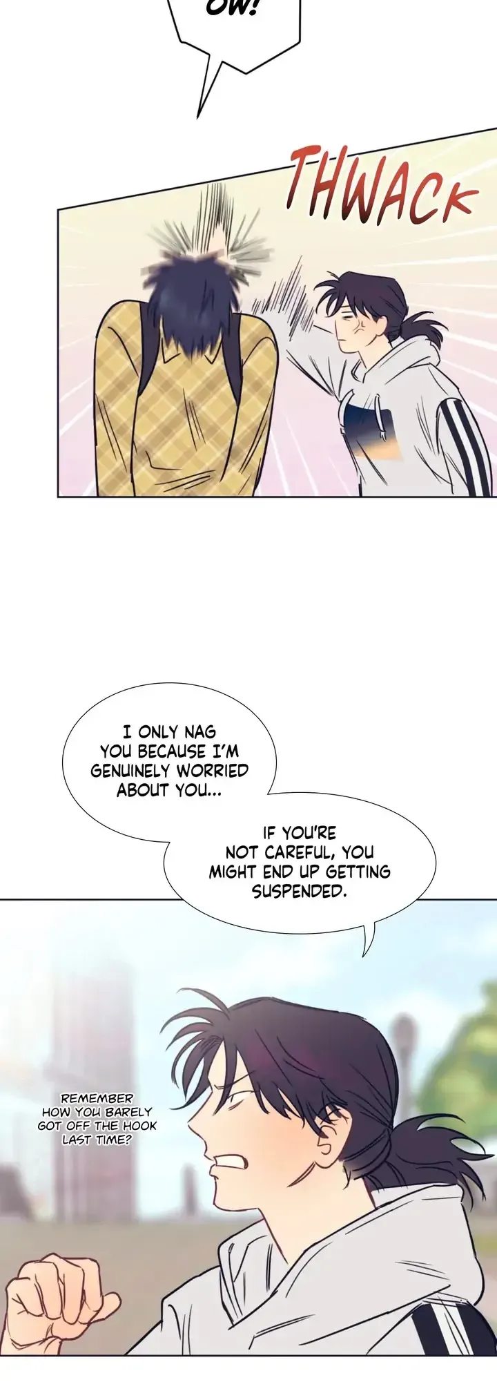 Perfectly Broken Love - Chapter 2 Page 17