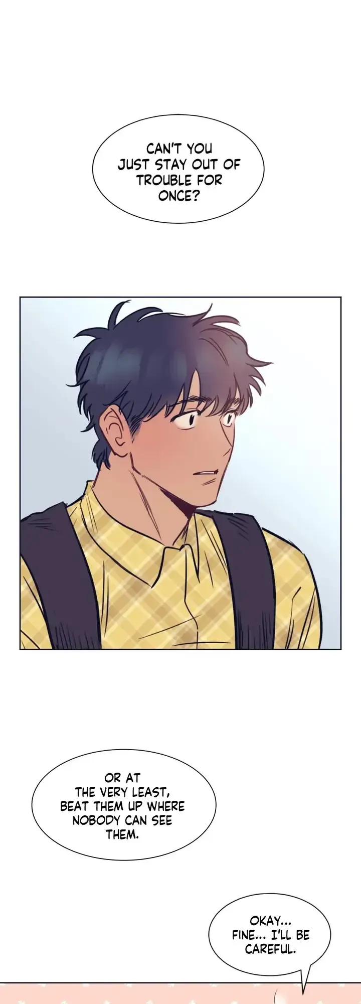 Perfectly Broken Love - Chapter 2 Page 18