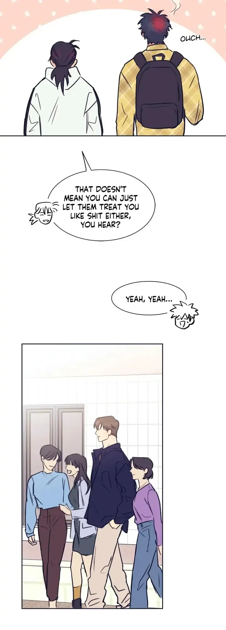 Perfectly Broken Love - Chapter 2 Page 19