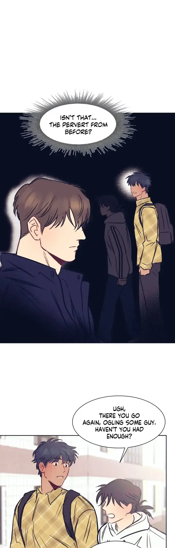 Perfectly Broken Love - Chapter 2 Page 20
