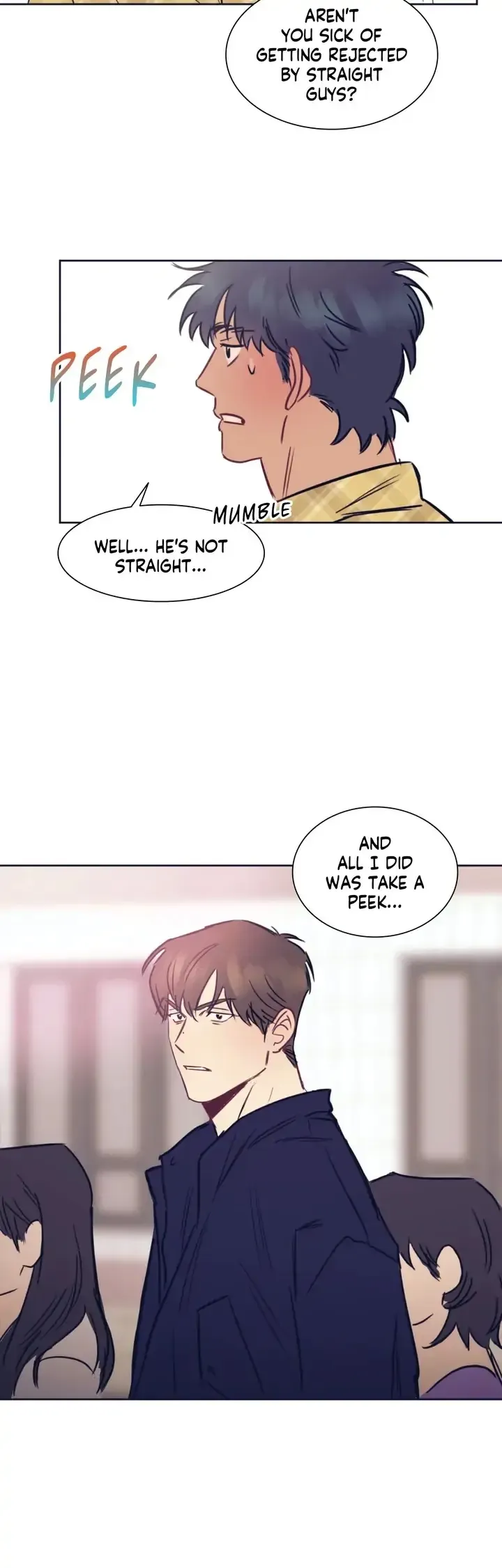 Perfectly Broken Love - Chapter 2 Page 21
