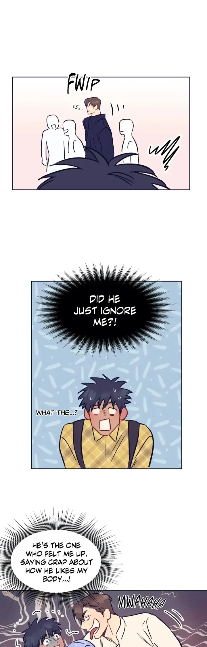 Perfectly Broken Love - Chapter 2 Page 22