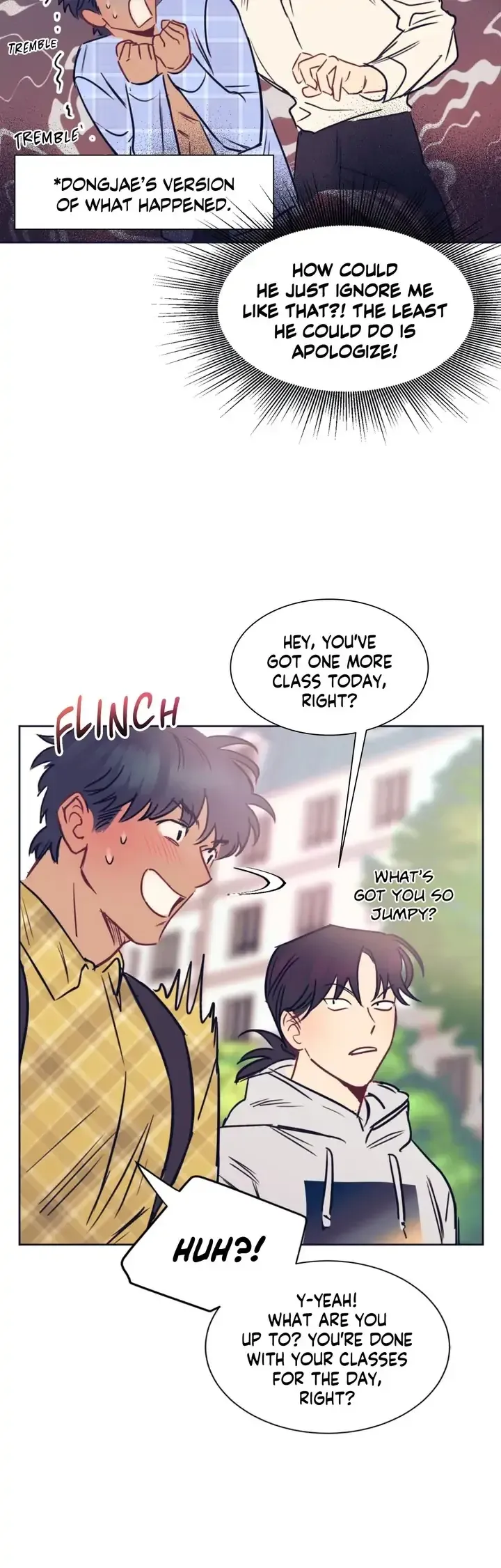 Perfectly Broken Love - Chapter 2 Page 23