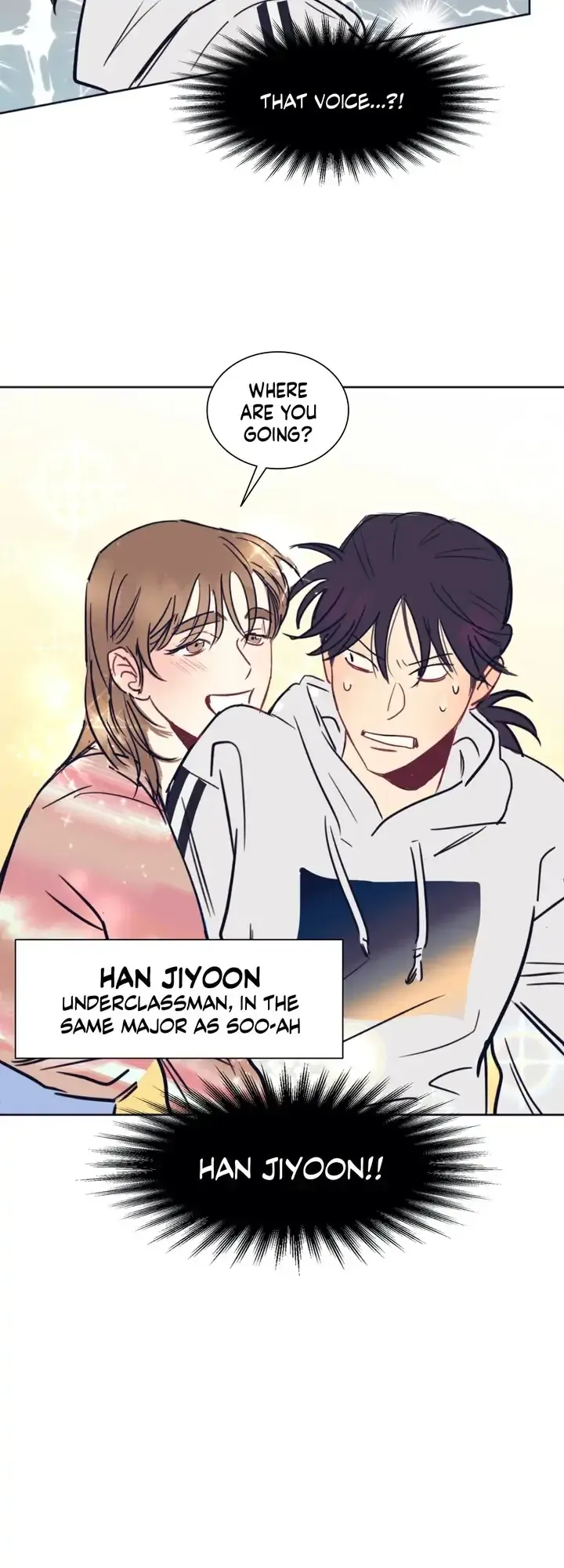 Perfectly Broken Love - Chapter 2 Page 25