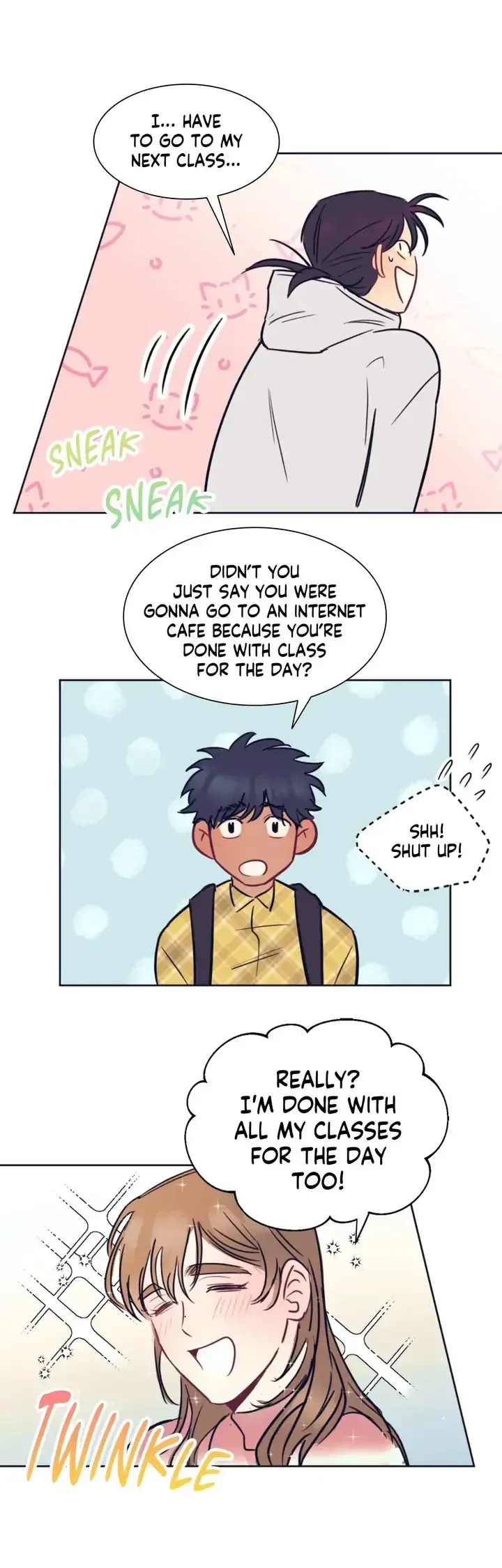 Perfectly Broken Love - Chapter 2 Page 26