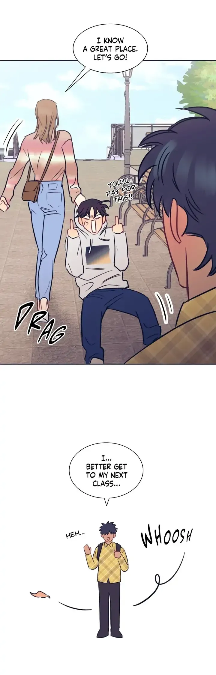 Perfectly Broken Love - Chapter 2 Page 27