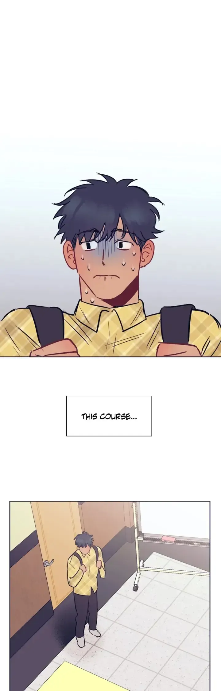 Perfectly Broken Love - Chapter 2 Page 28