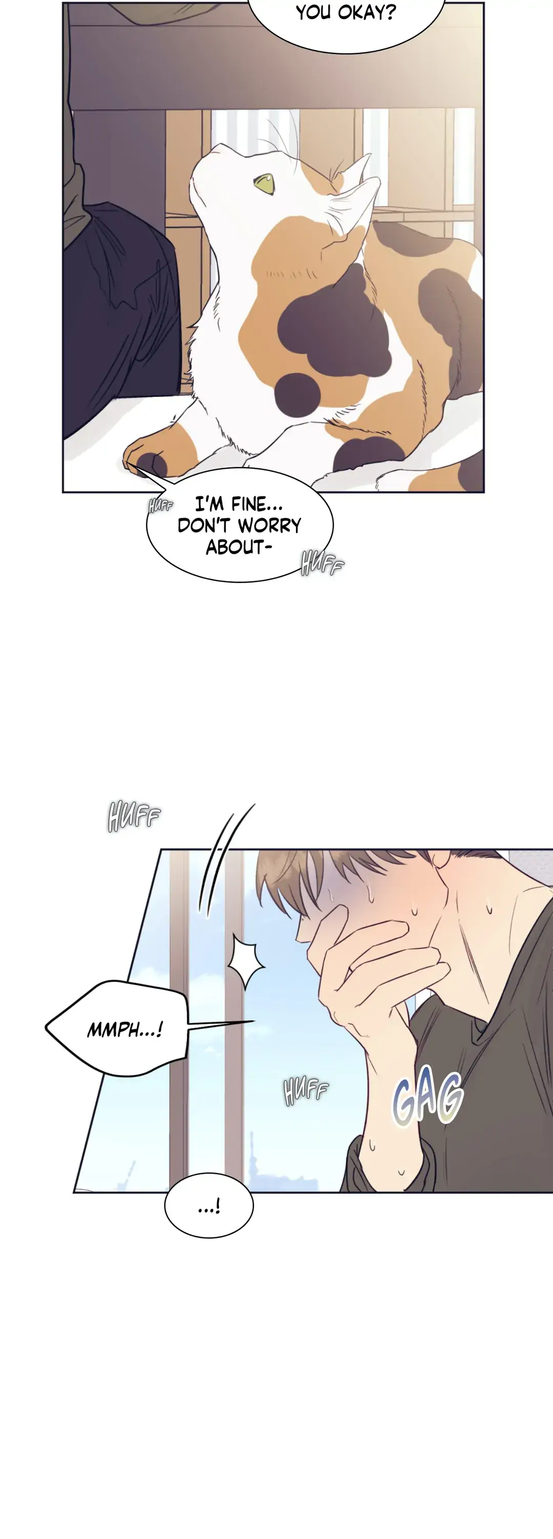 Perfectly Broken Love - Chapter 20 Page 3