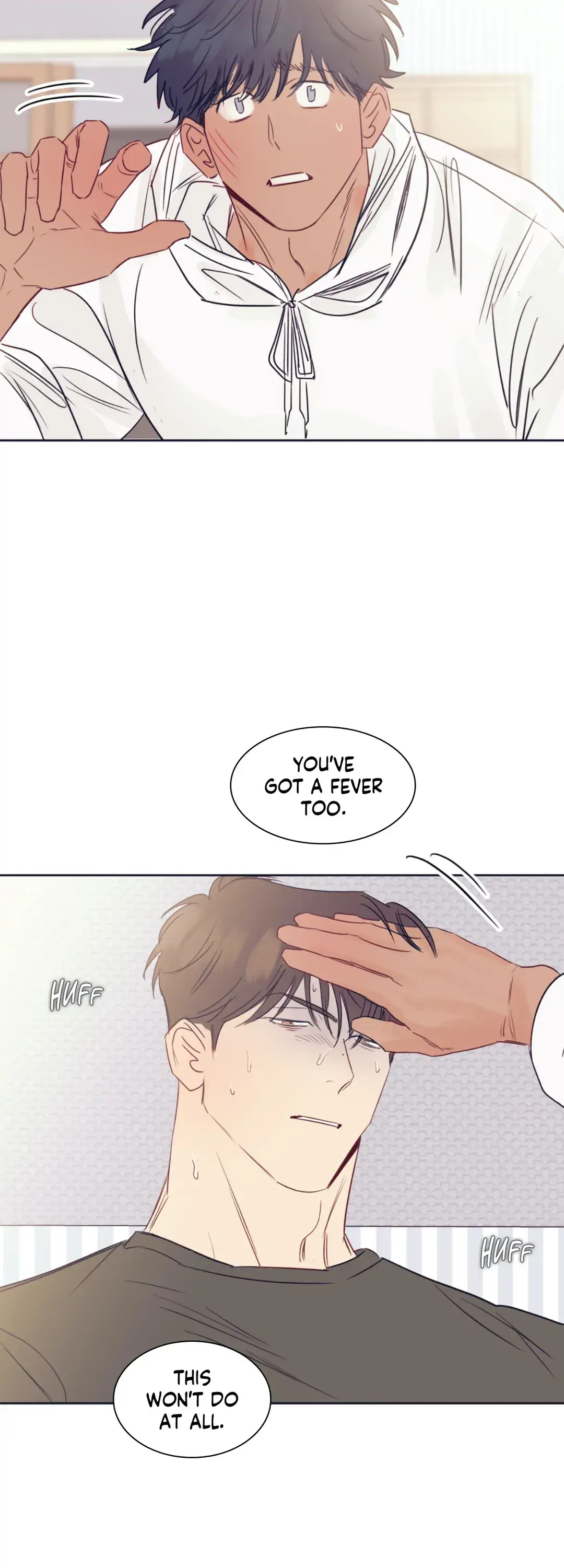 Perfectly Broken Love - Chapter 20 Page 5