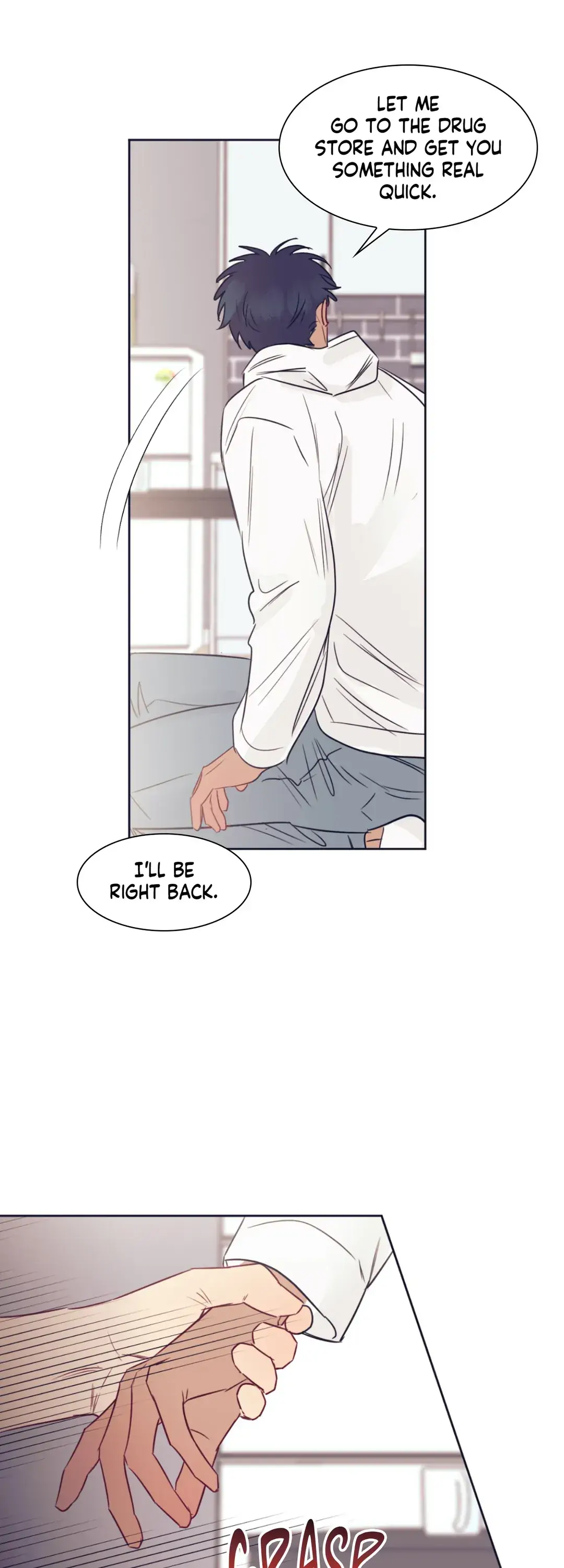Perfectly Broken Love - Chapter 20 Page 6