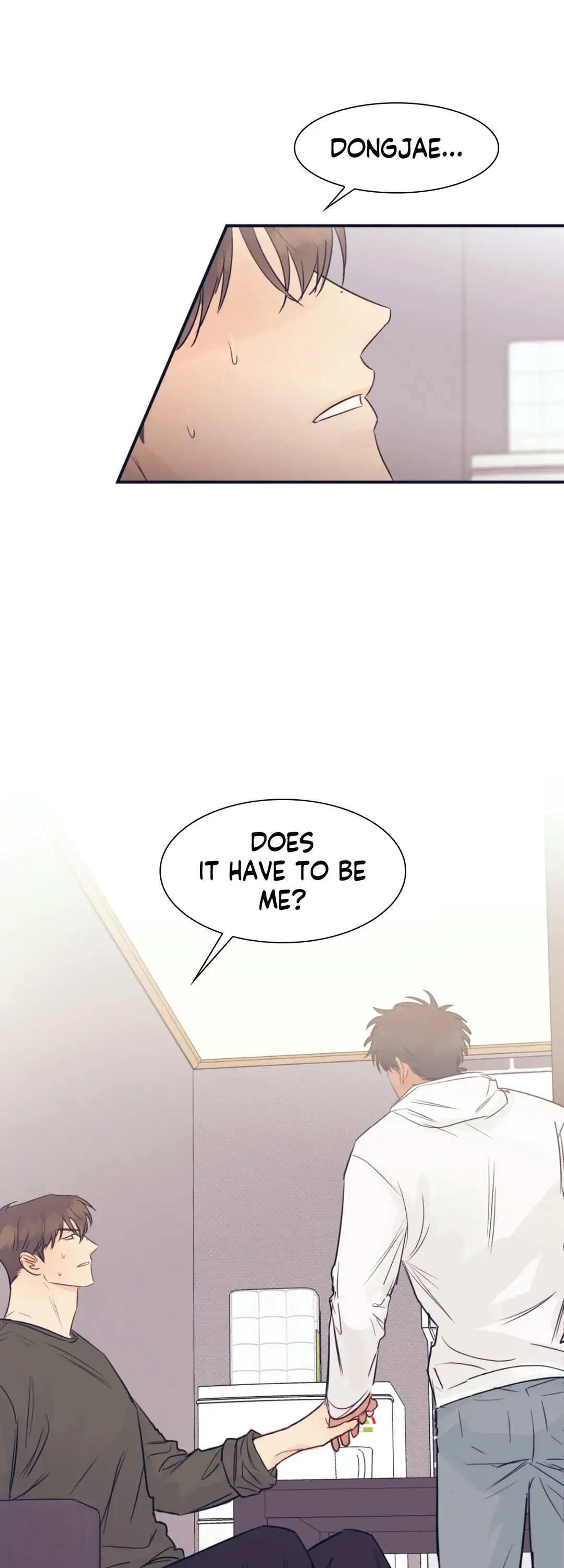 Perfectly Broken Love - Chapter 20 Page 8