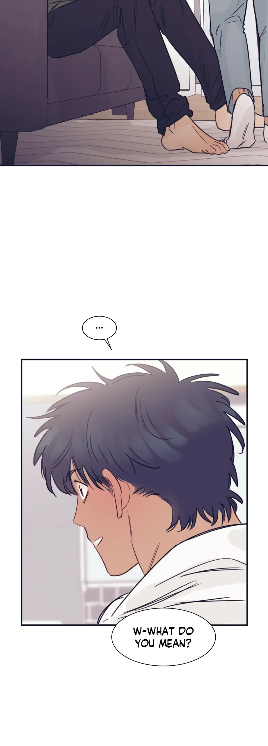 Perfectly Broken Love - Chapter 20 Page 9
