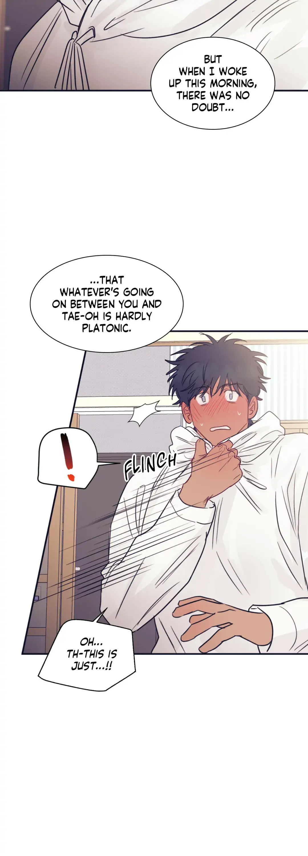 Perfectly Broken Love - Chapter 20 Page 11