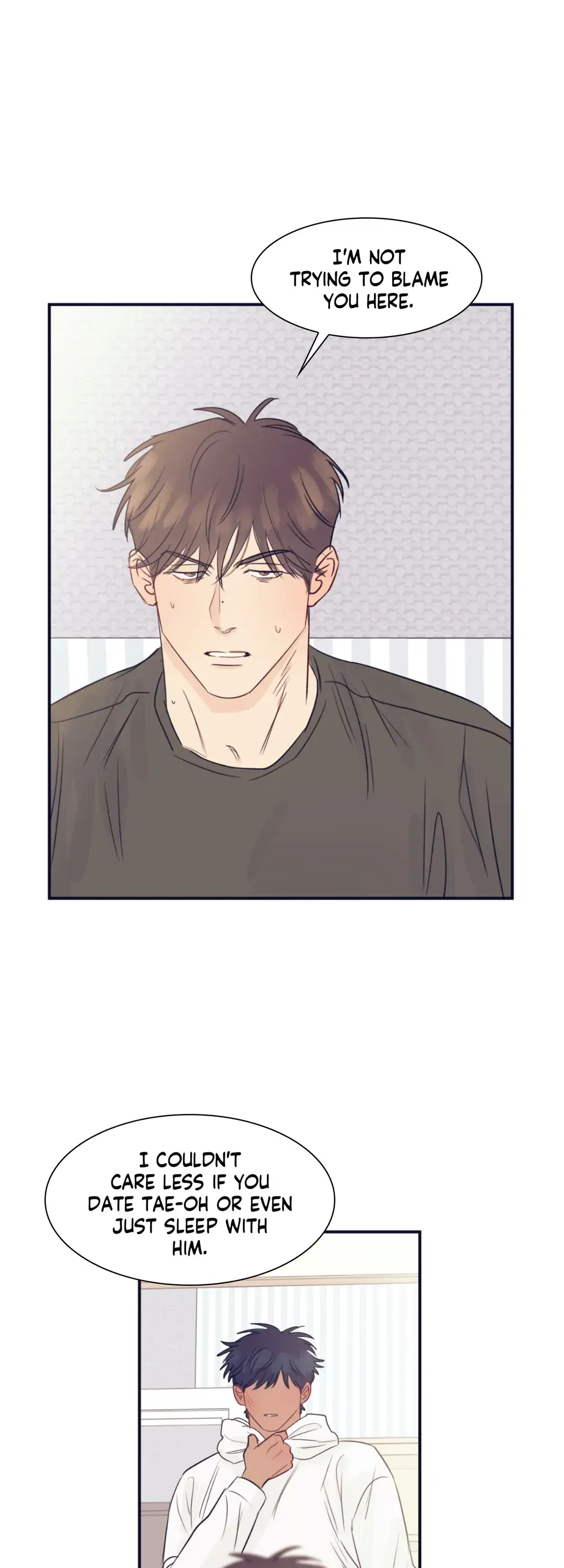 Perfectly Broken Love - Chapter 20 Page 12