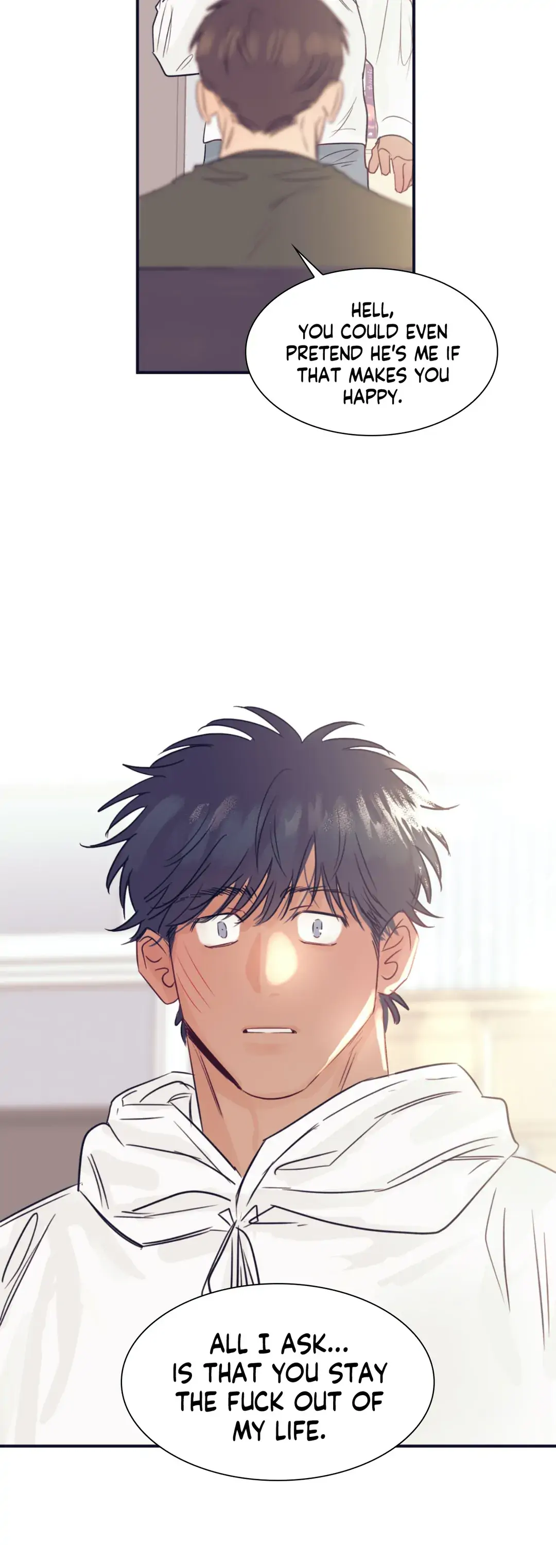 Perfectly Broken Love - Chapter 20 Page 13