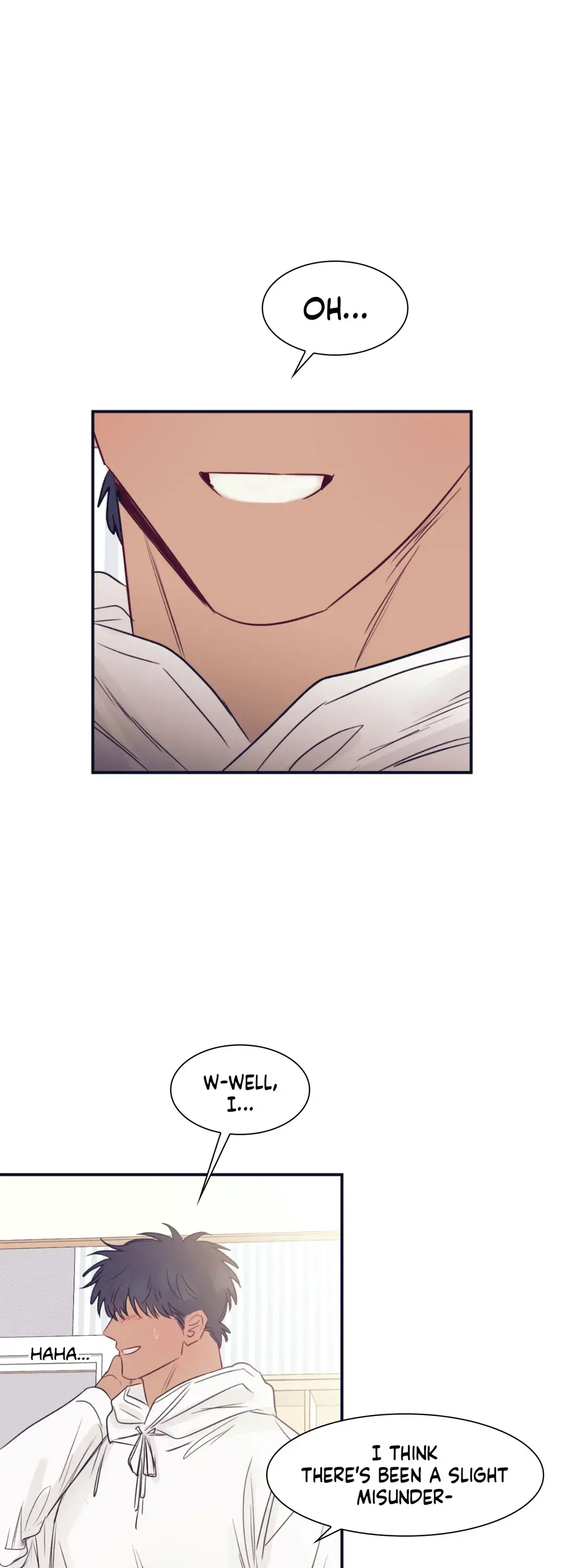 Perfectly Broken Love - Chapter 20 Page 14