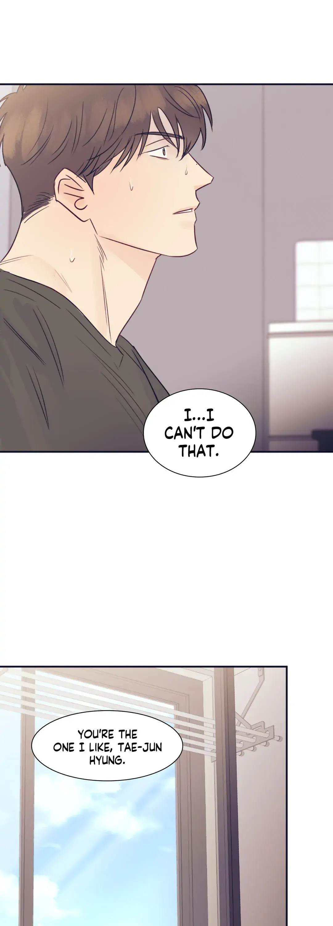 Perfectly Broken Love - Chapter 20 Page 16