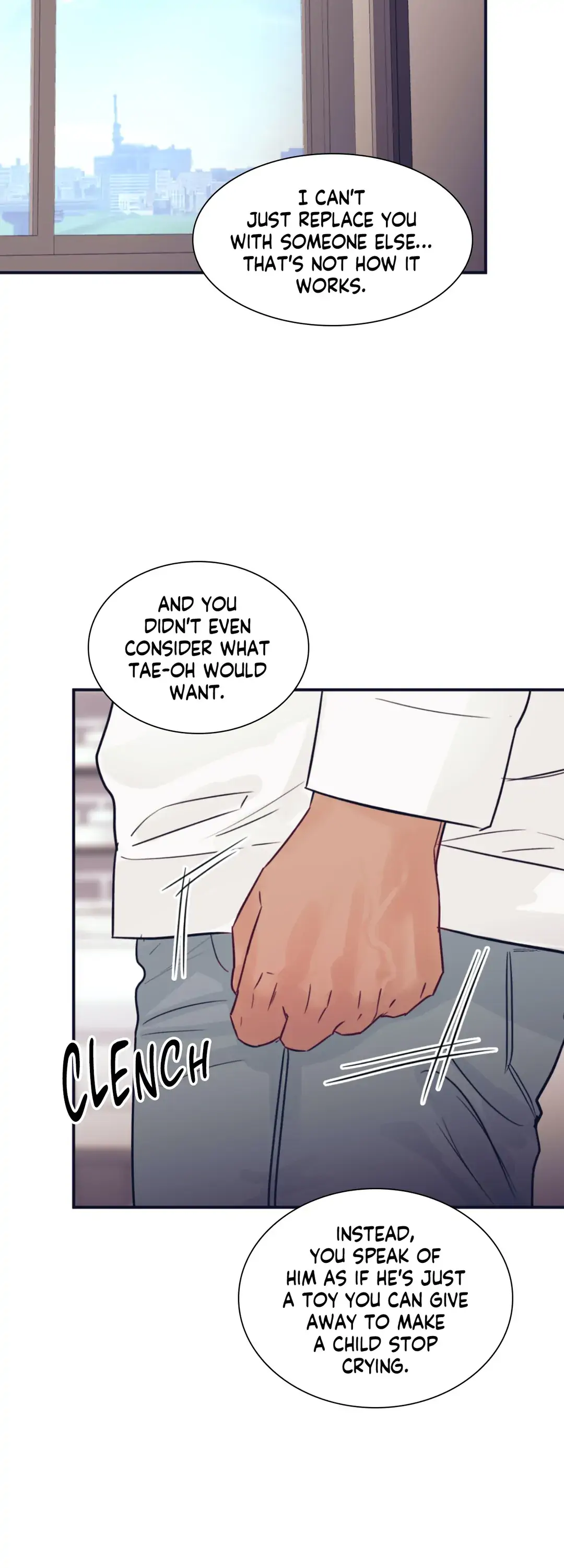 Perfectly Broken Love - Chapter 20 Page 17