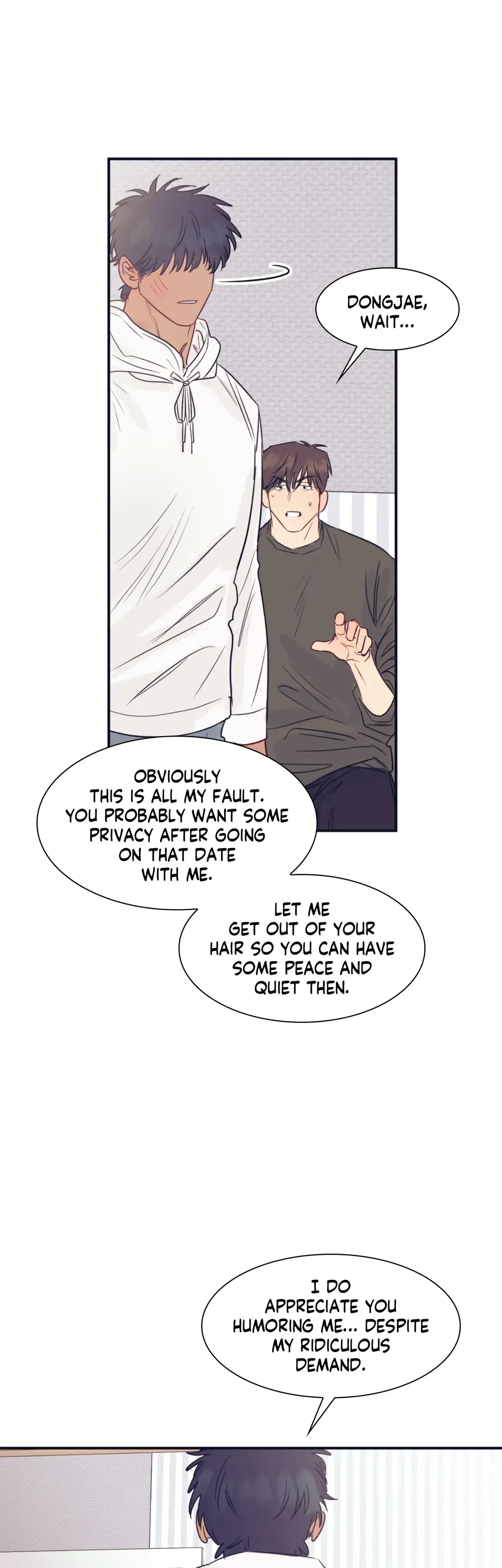 Perfectly Broken Love - Chapter 20 Page 18