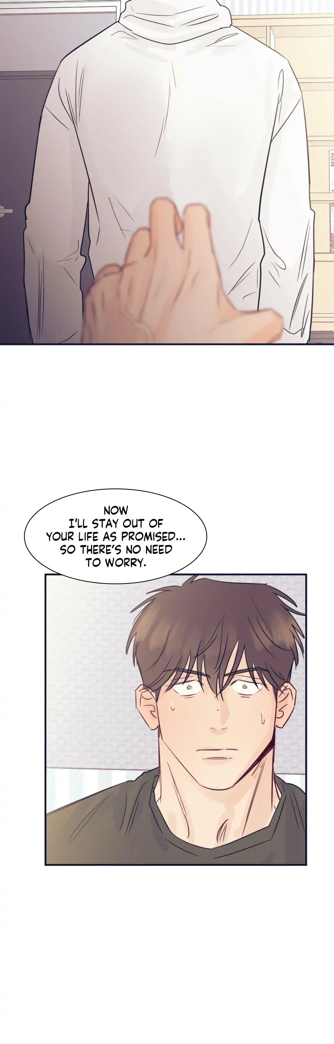 Perfectly Broken Love - Chapter 20 Page 19