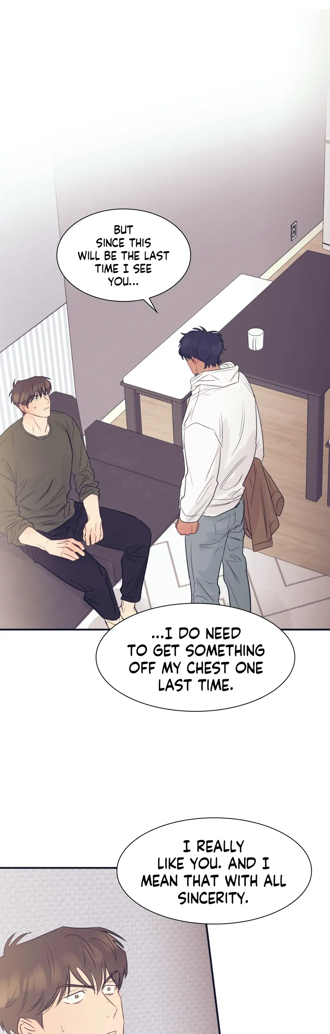 Perfectly Broken Love - Chapter 20 Page 22