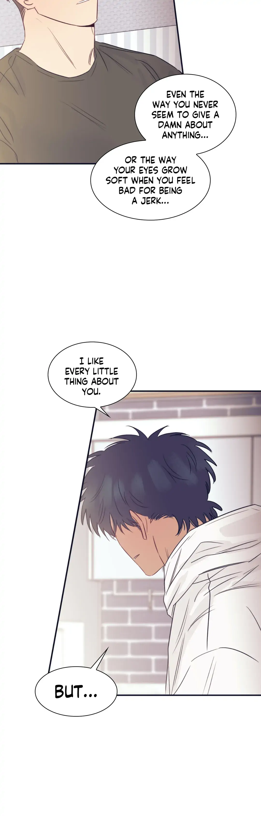 Perfectly Broken Love - Chapter 20 Page 23