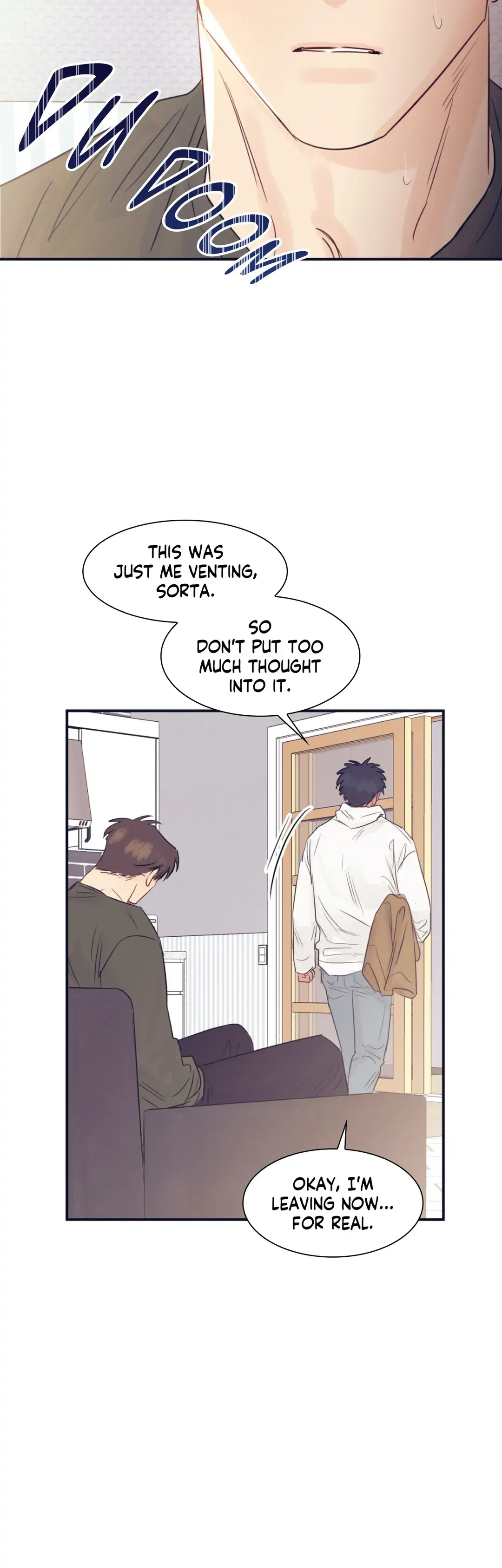 Perfectly Broken Love - Chapter 20 Page 25