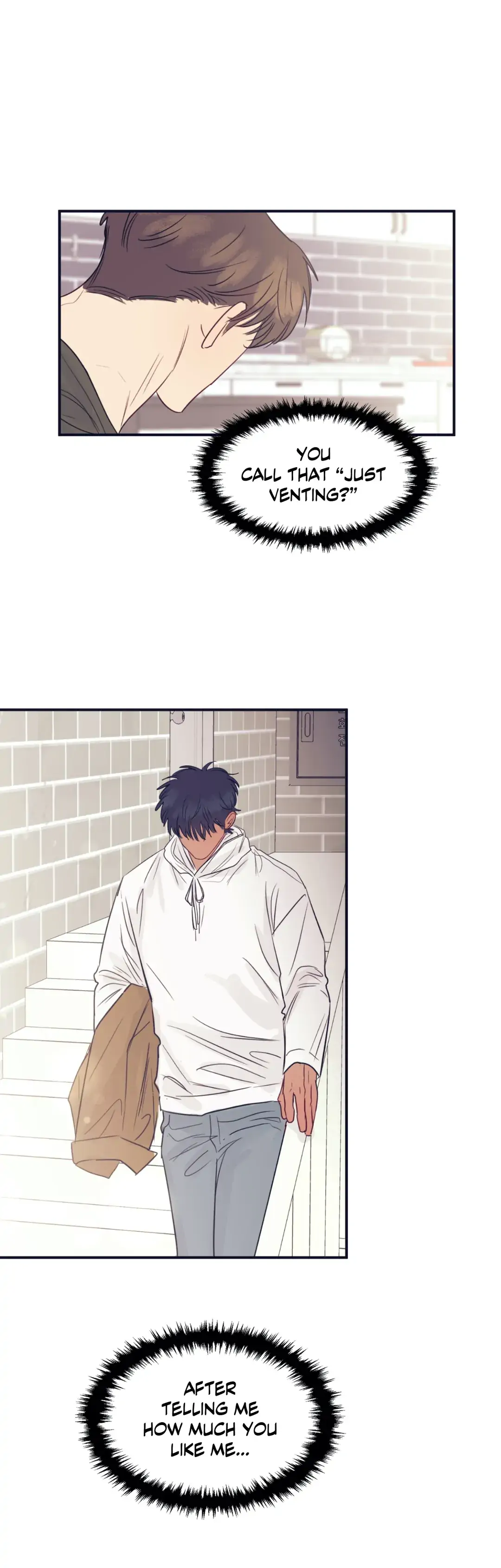 Perfectly Broken Love - Chapter 20 Page 26
