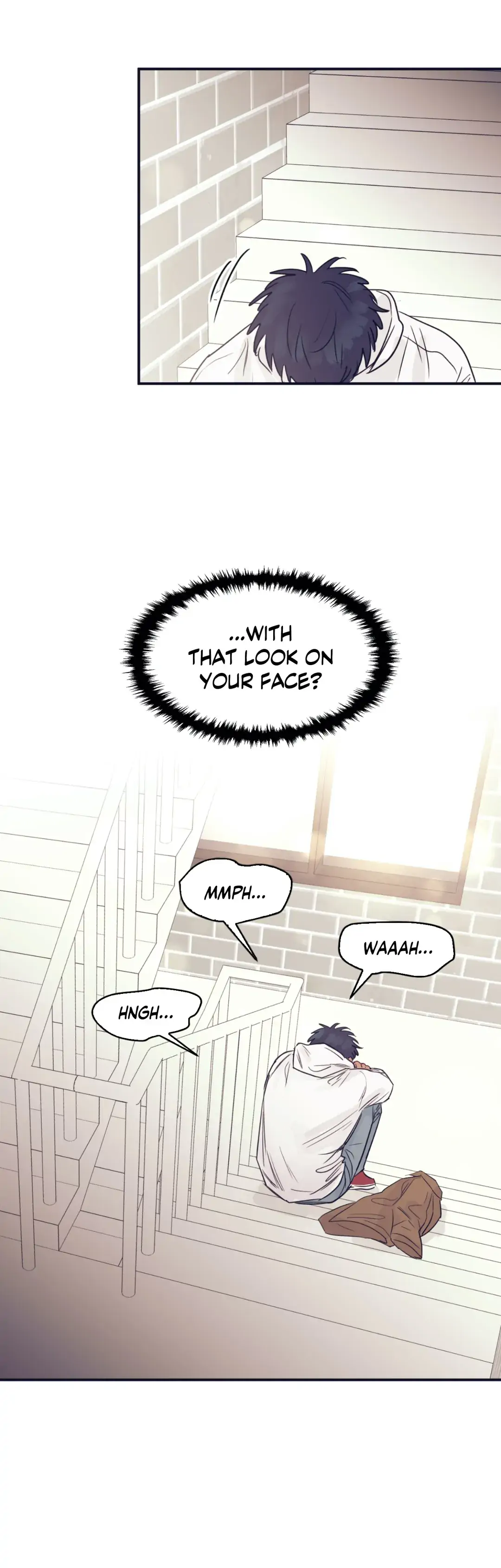 Perfectly Broken Love - Chapter 20 Page 27
