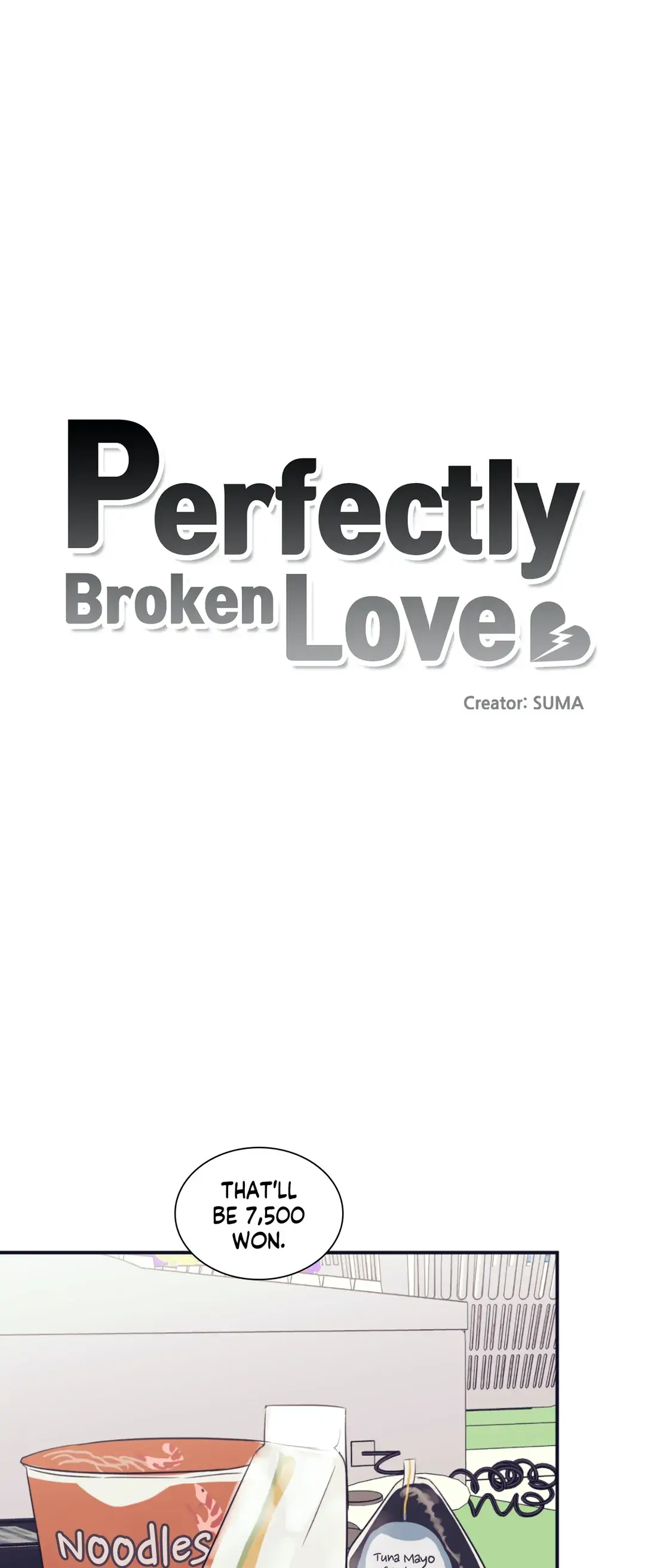 Perfectly Broken Love - Chapter 20 Page 28