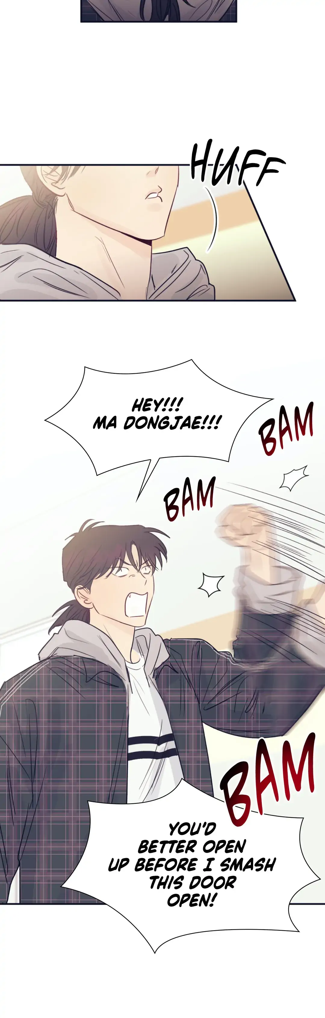 Perfectly Broken Love - Chapter 20 Page 31