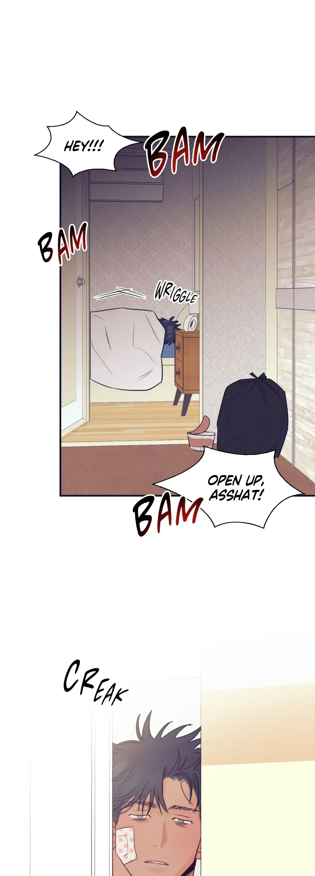 Perfectly Broken Love - Chapter 20 Page 32