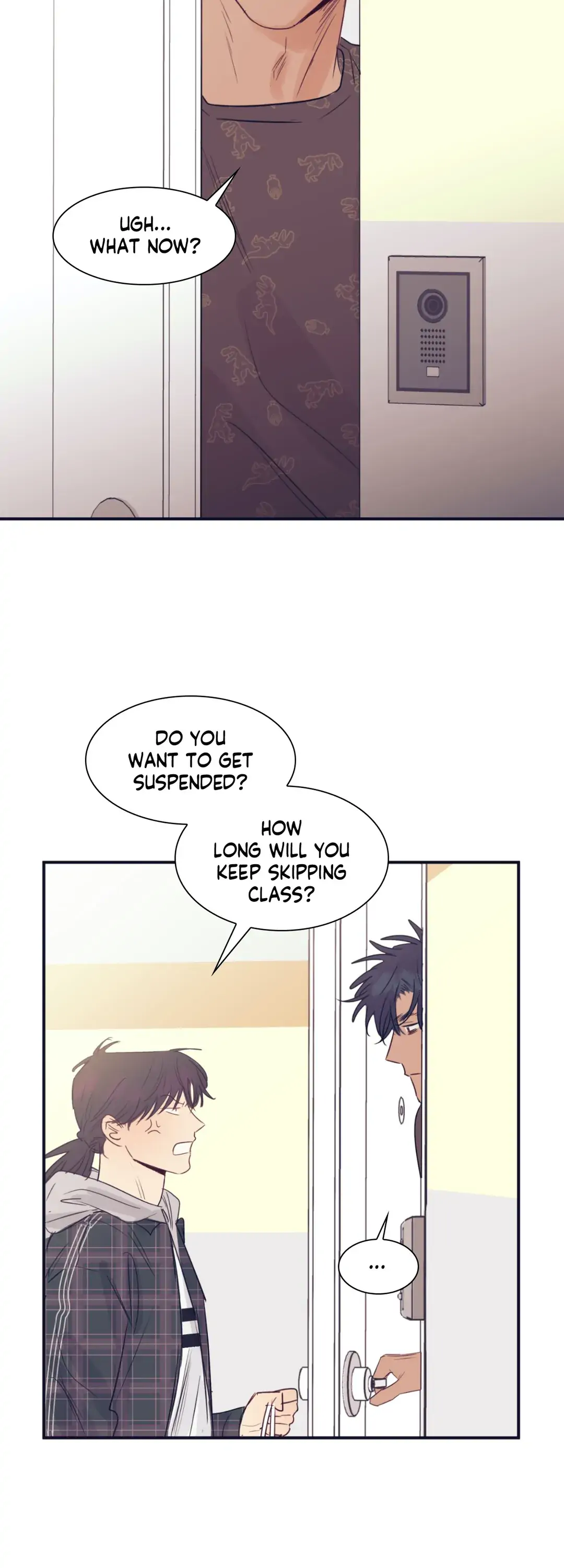 Perfectly Broken Love - Chapter 20 Page 33
