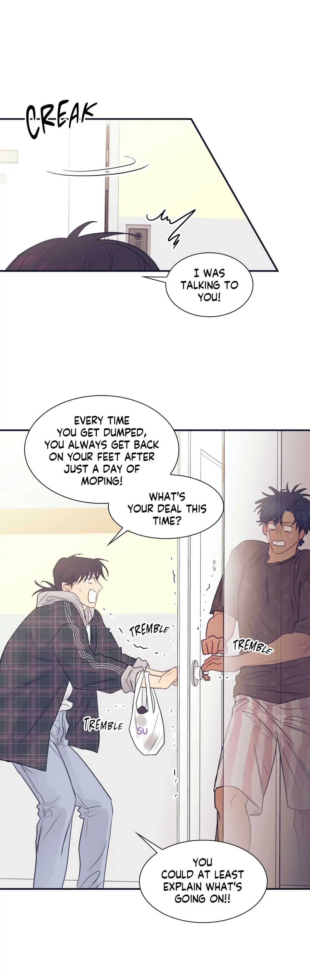 Perfectly Broken Love - Chapter 20 Page 34