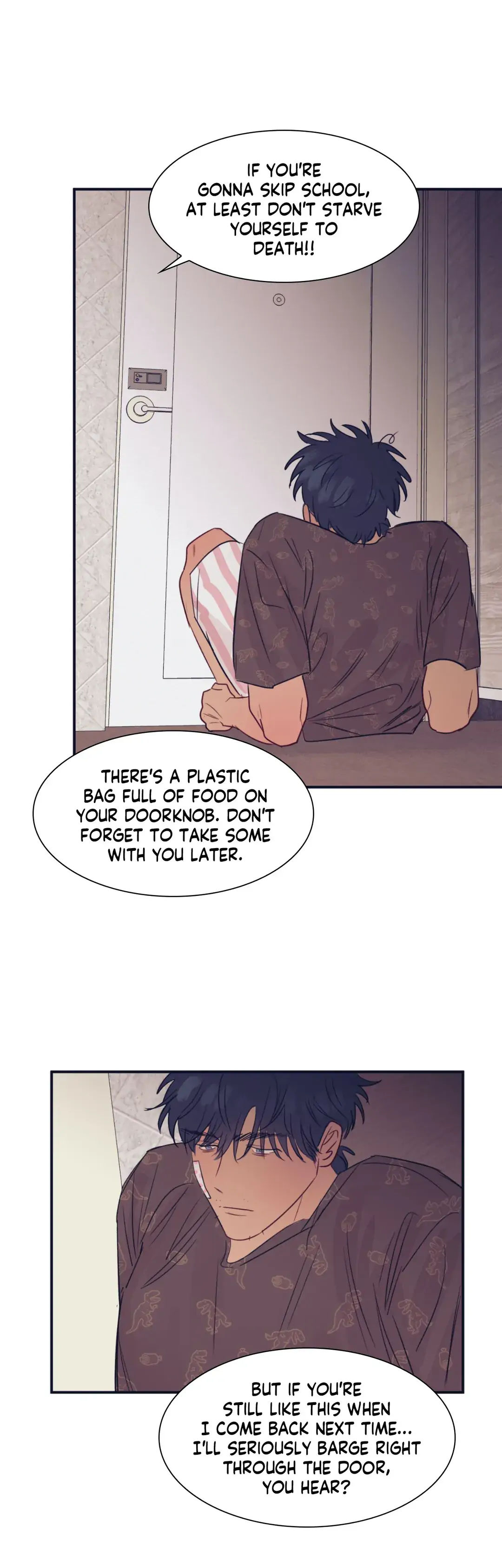Perfectly Broken Love - Chapter 20 Page 36