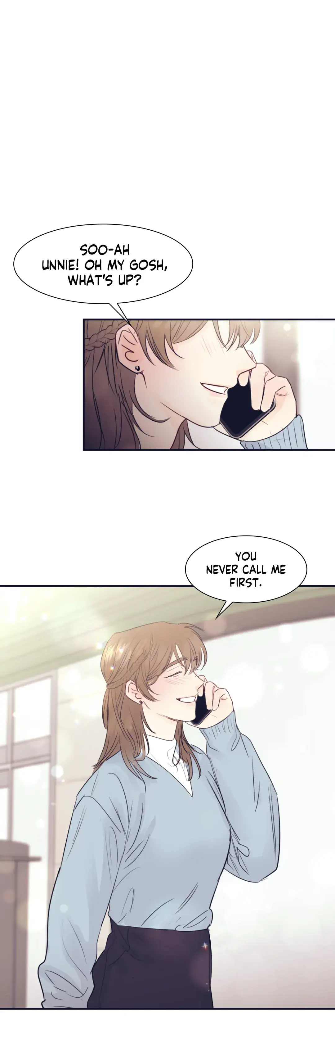 Perfectly Broken Love - Chapter 20 Page 37