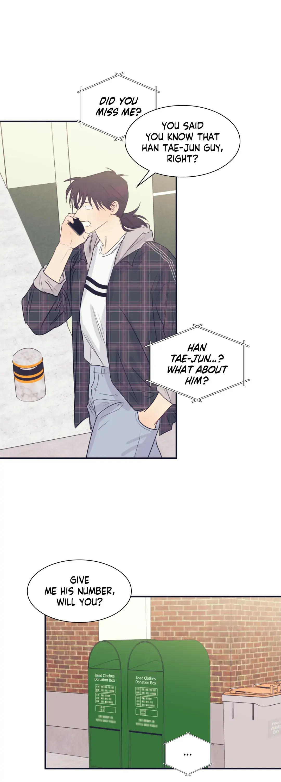 Perfectly Broken Love - Chapter 20 Page 38