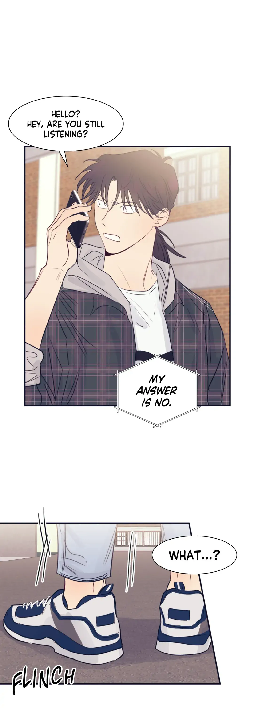 Perfectly Broken Love - Chapter 20 Page 39