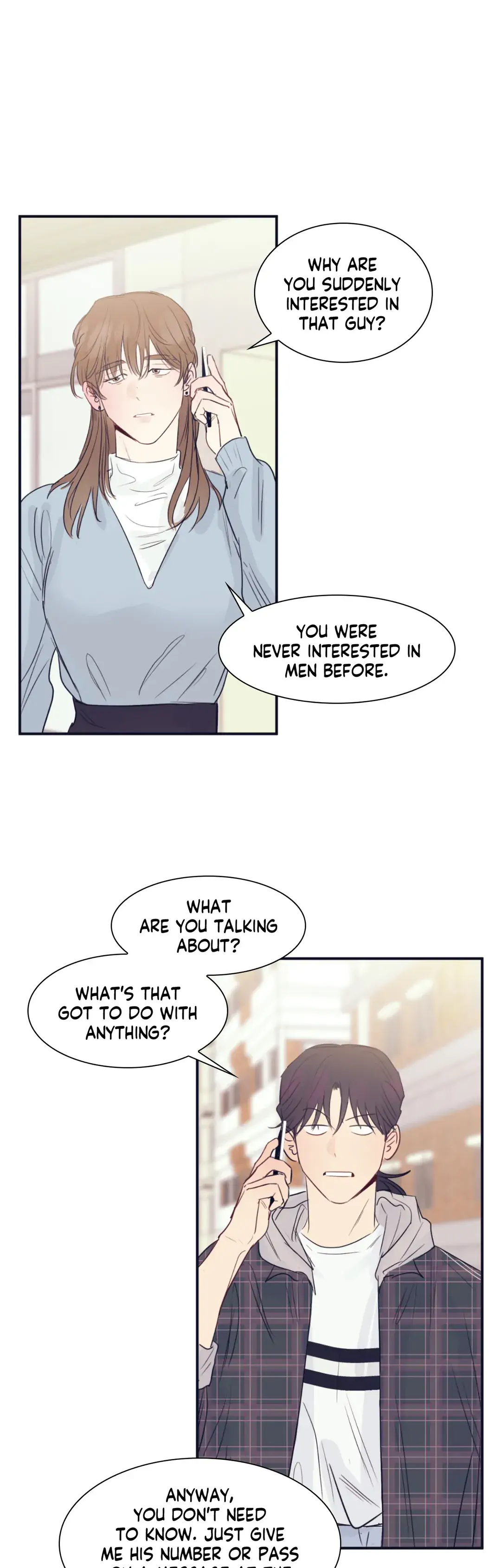 Perfectly Broken Love - Chapter 20 Page 40